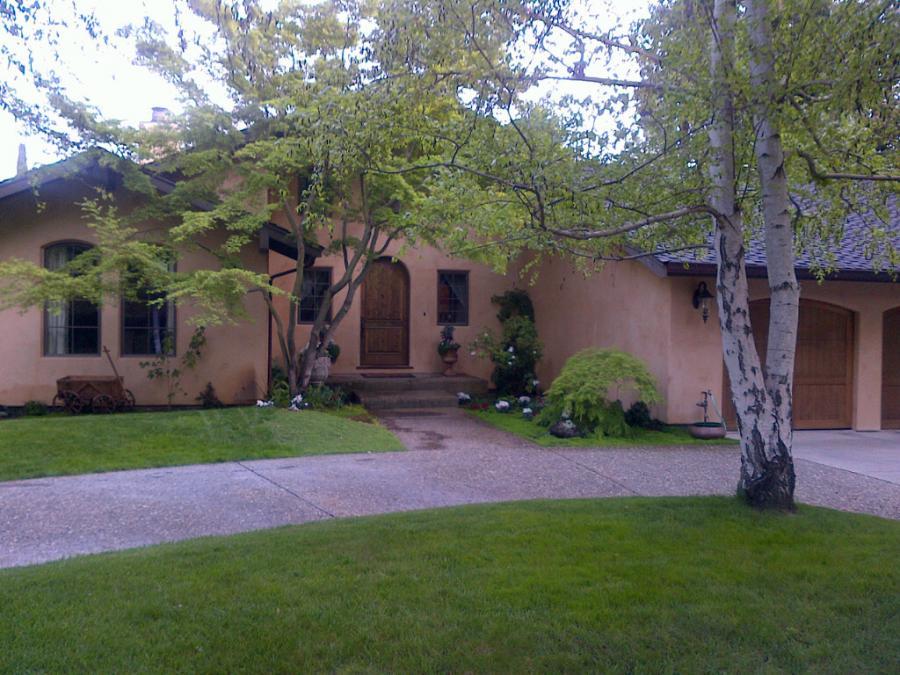 Picture of A recent residential project by West Coast Windows and Doors - West Coast Windows and Doors Inc