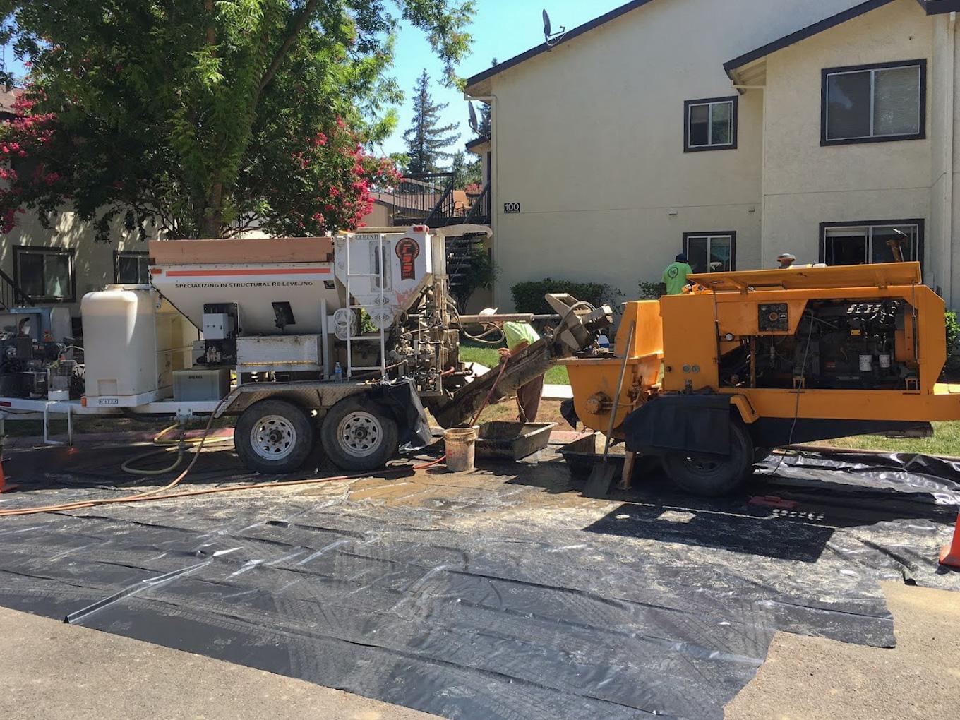 Picture of Foundation Soil Stabilization Inc. - Foundation Soil Stabilization Inc.