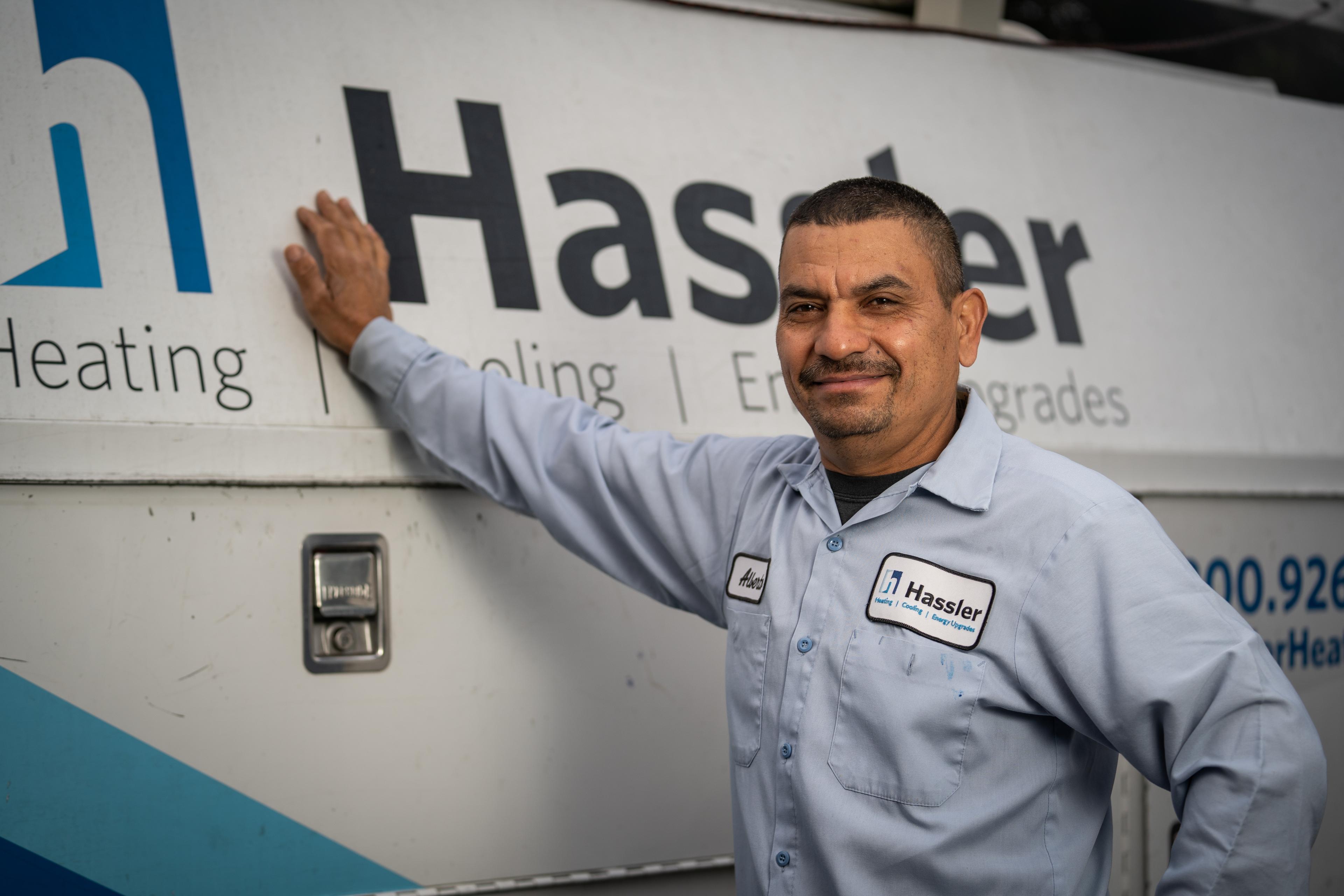Picture of Hassler is celebrating 25 years in business. - Hassler Heating & Air Conditioning, LLC