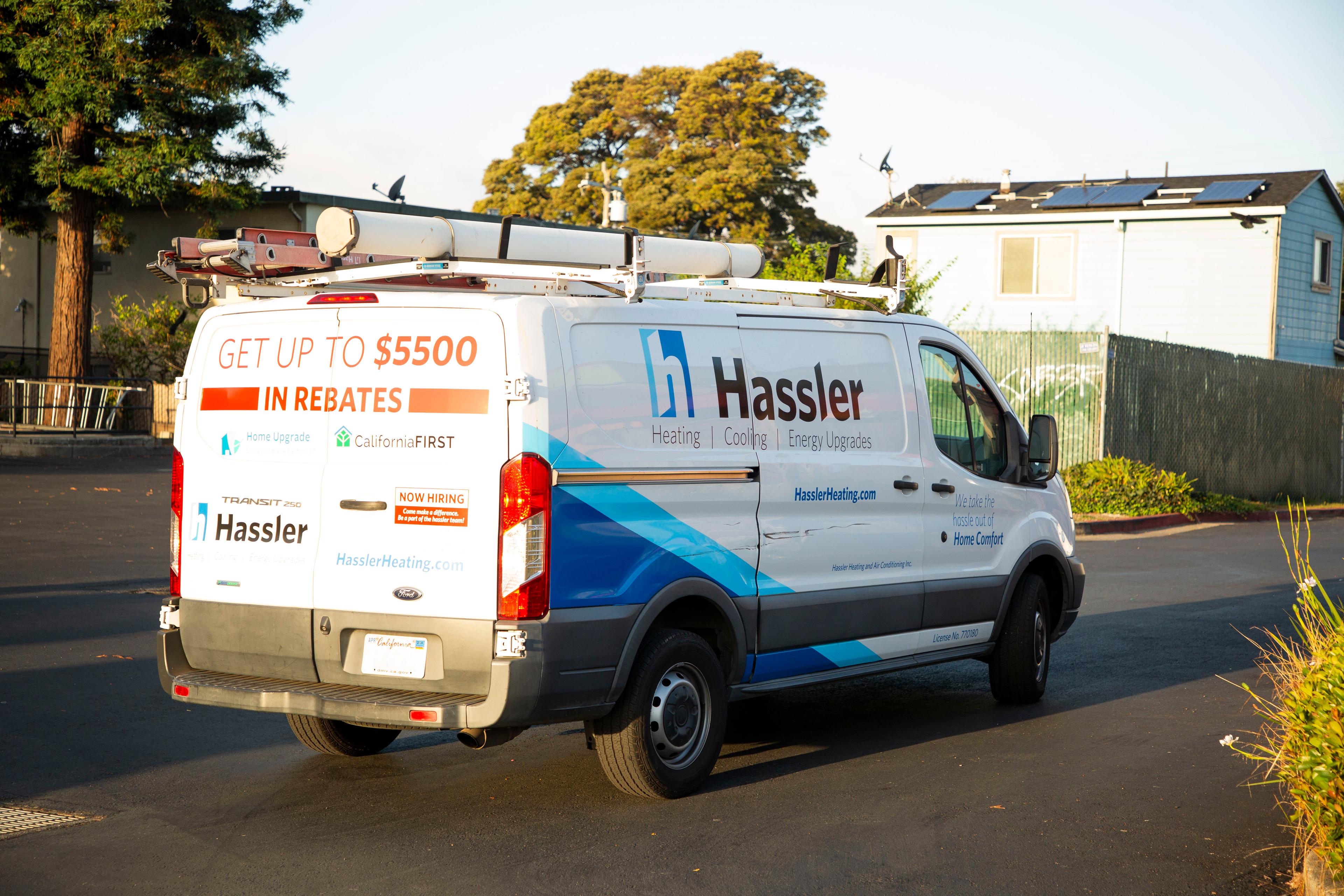 Picture of Hassler offers up to $5,500 in rebates. - Hassler Heating & Air Conditioning, LLC