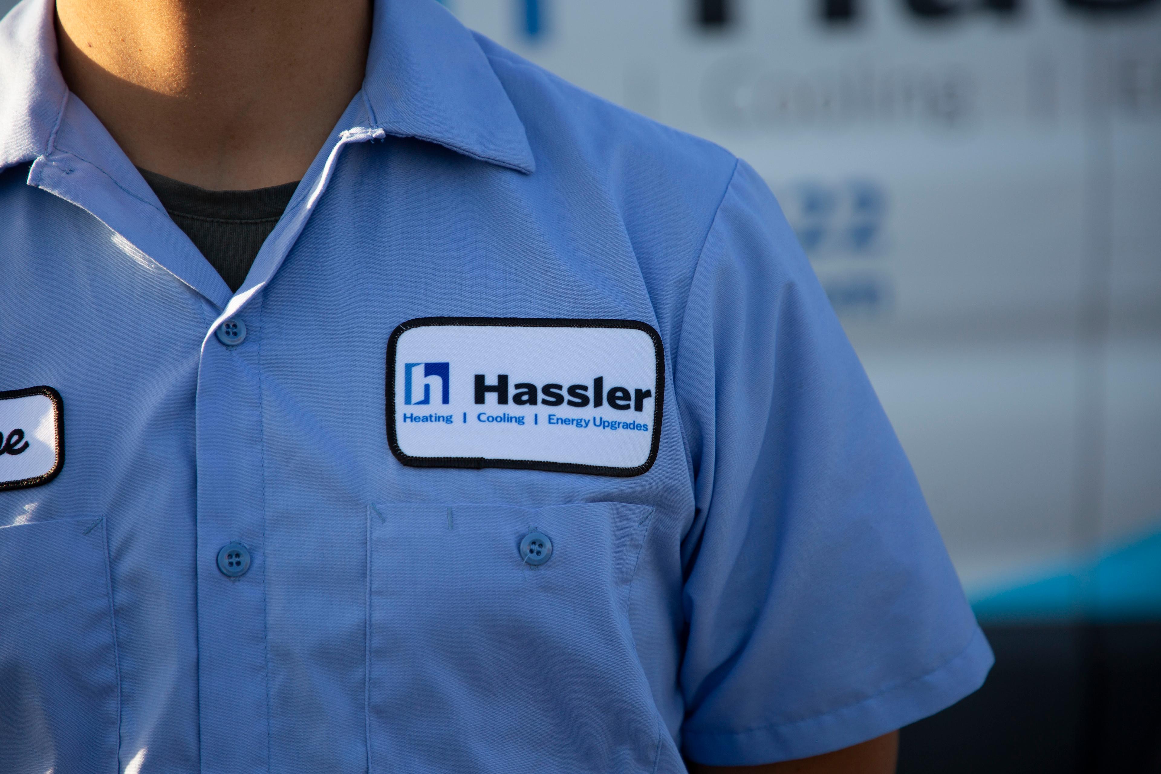 Picture of Hassler can schedule free estimates for its clients' convenience. - Hassler Heating & Air Conditioning, LLC