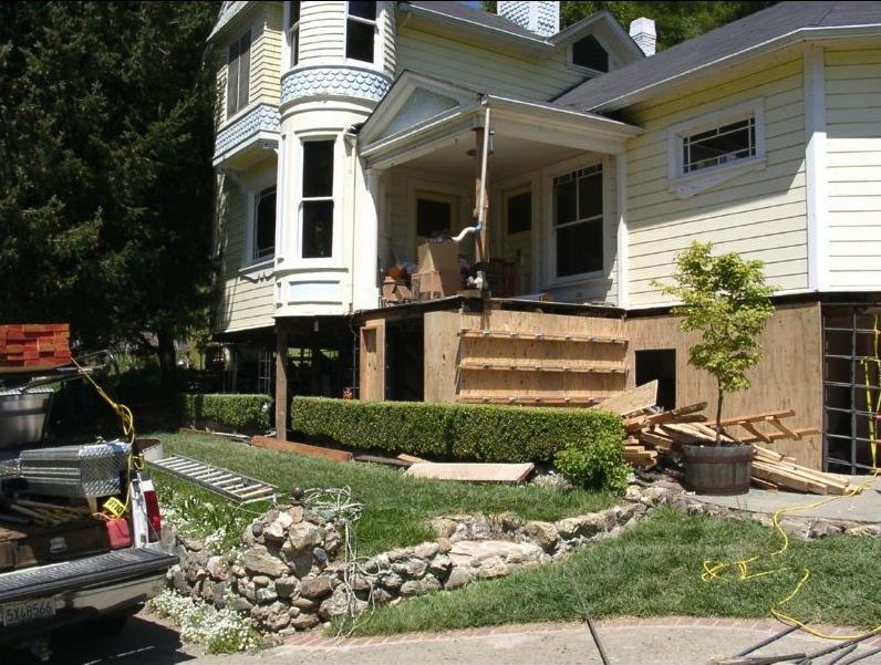 Picture of Engineered Soil Repairs Inc. is a design/build construction company. - Engineered Soil Repairs, Inc.
