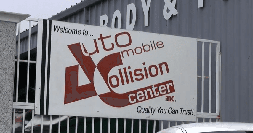 Picture of Automobile Collision center backs all of its work with a lifetime warranty. - Automobile Collision Center