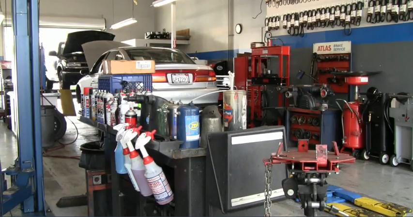 Picture of Dublin Car Tek performs everything from oil changes to engine replacements. - Dublin Car Tek