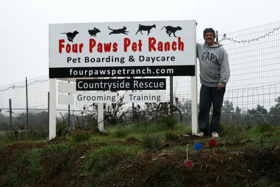 Picture of Four Paws Pet Ranch - Four Paws Pet Ranch
