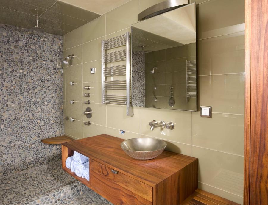 Picture of A recent bathroom remodel by Ryan & Ryan Construction - Ryan & Ryan Construction Inc