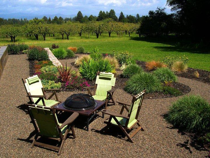 Picture of Gardens of the Wine Country creates outdoor environments that reflect its customers' tastes. - Gardens of the Wine Country Inc.