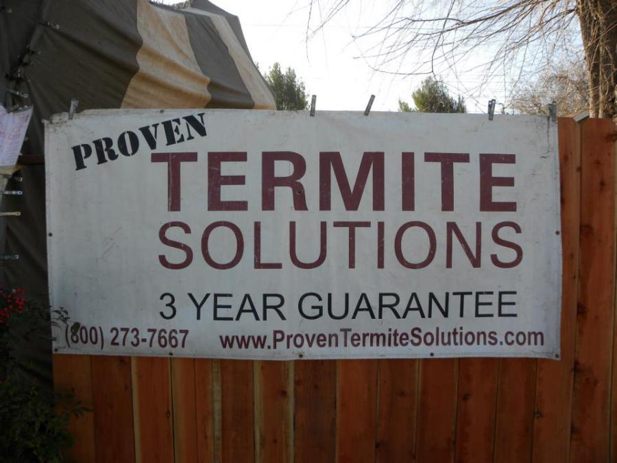 Picture of Proven Termite Solutions - Proven Termite Solutions