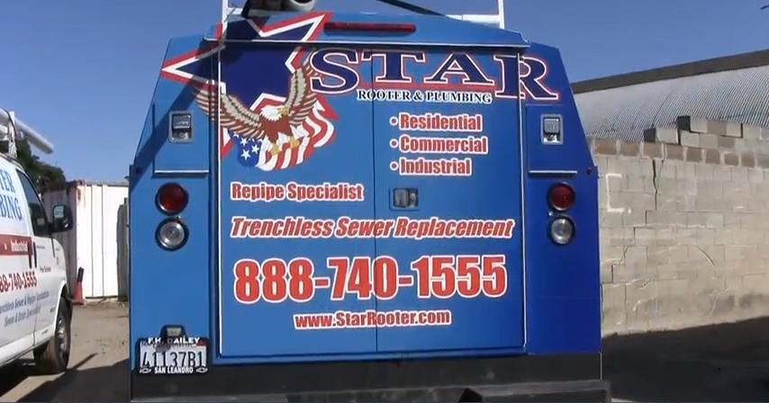 Picture of Star Rooter & Plumbing offers 24-hour emergency service. - Star Rooter and Plumbing, Inc.
