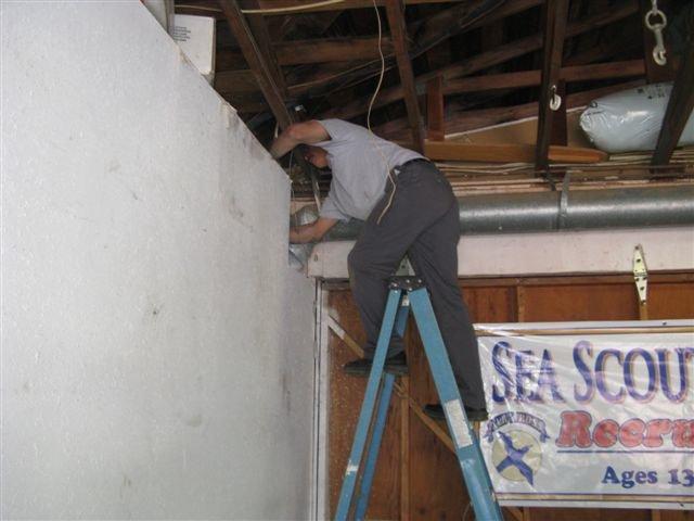 Picture of Service Champions also provides air duct cleaning and sealing. - Service Champions