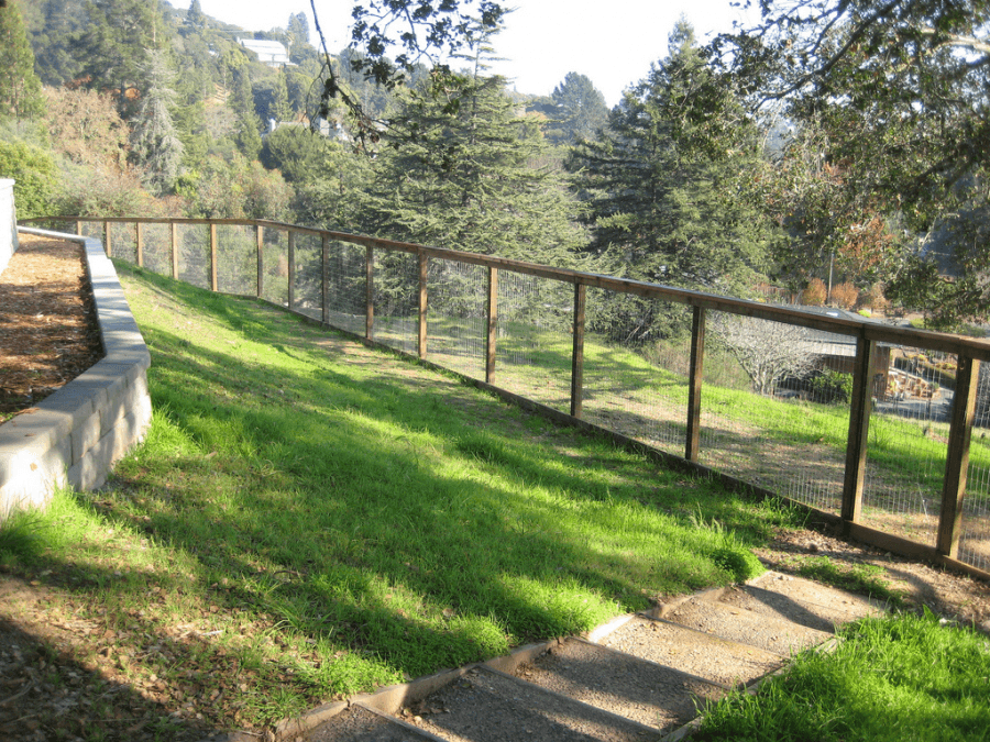 Picture of California Fencing - California Fencing