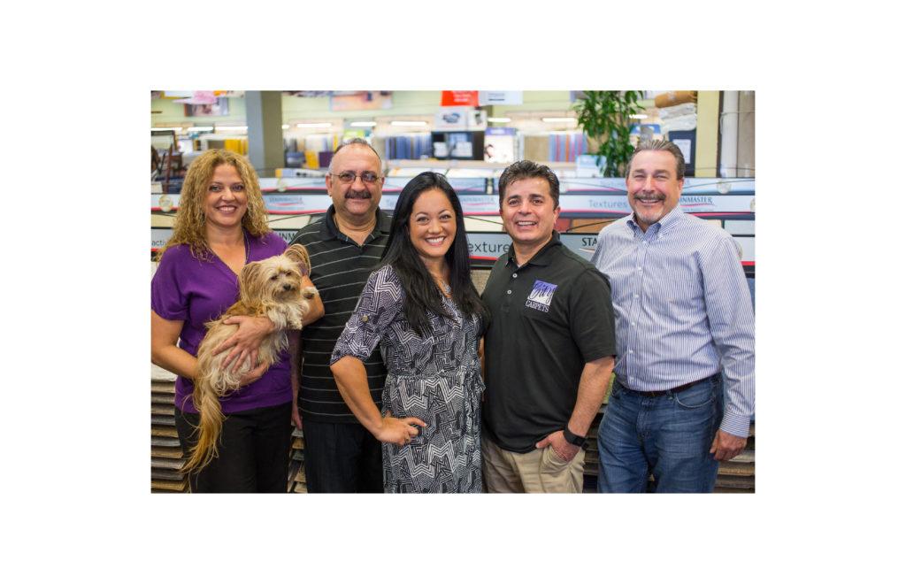 Picture of The staff at City Carpets is knowledgeable about all types of flooring products. - City Carpets
