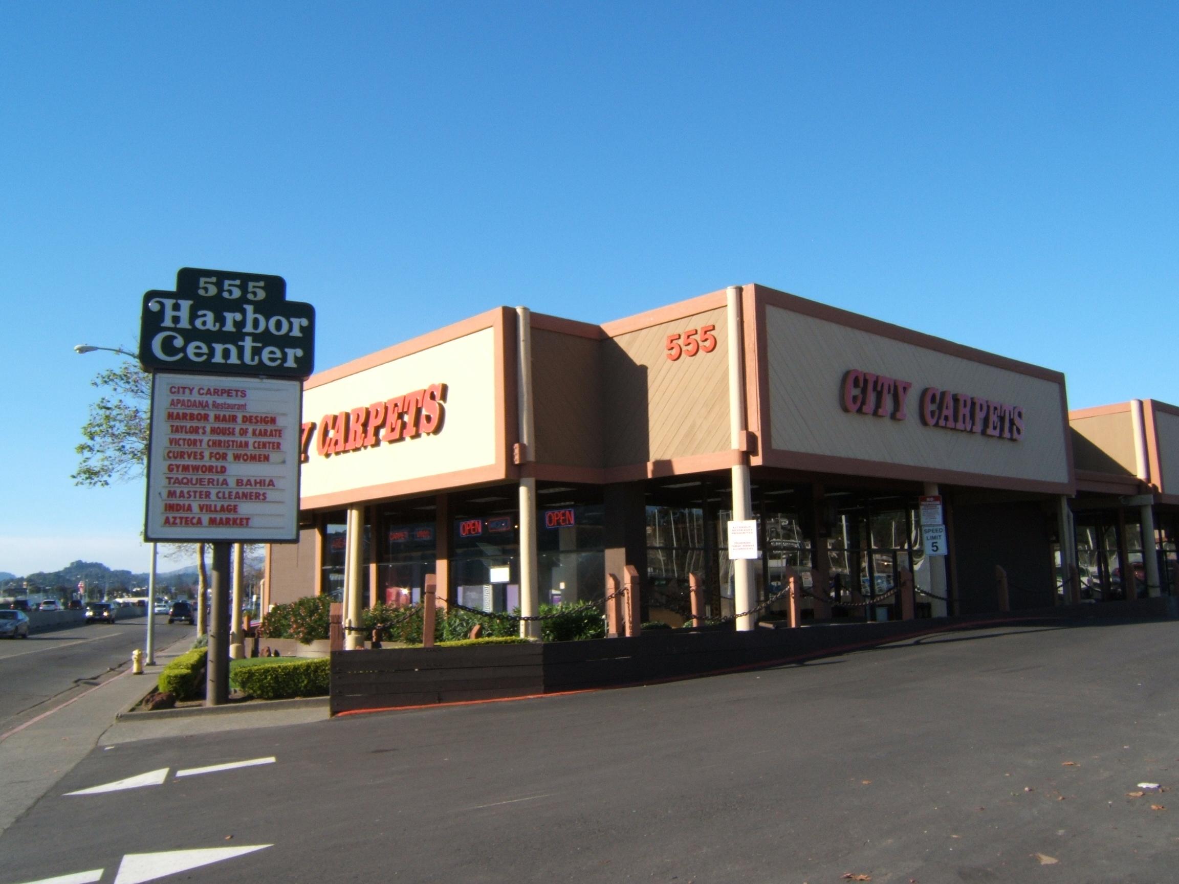 Picture of City Carpets carries a wide variety of flooring products at its San Rafael showroom. - City Carpets