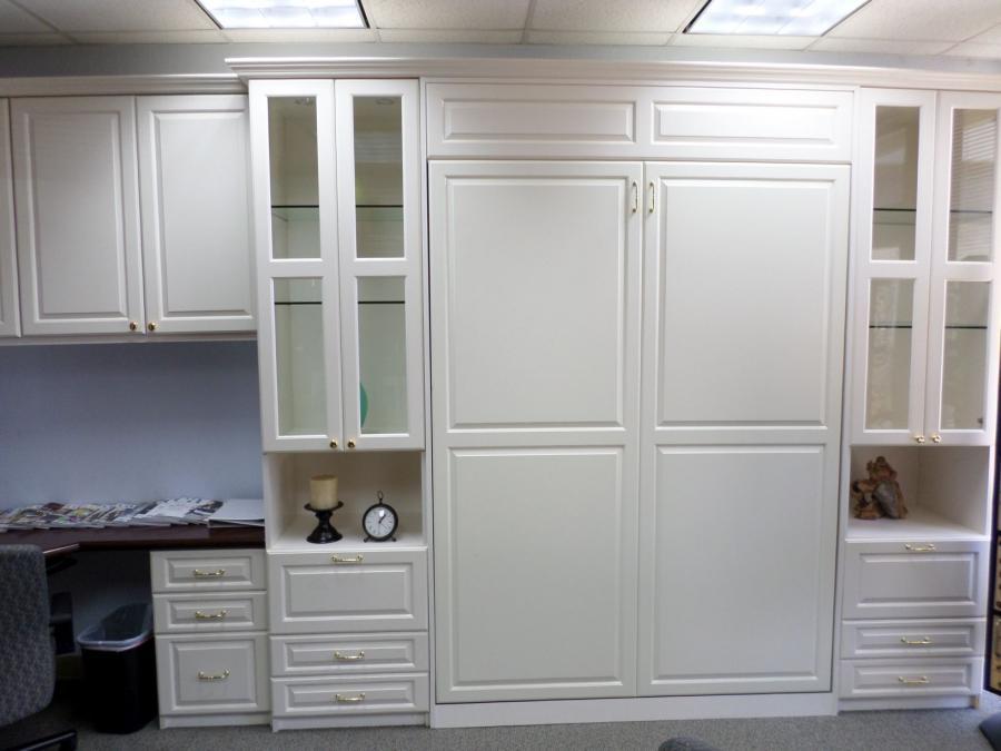 Picture of Closet organization systems for the Bay Area provided by The Closet Factory. - Closet Factory
