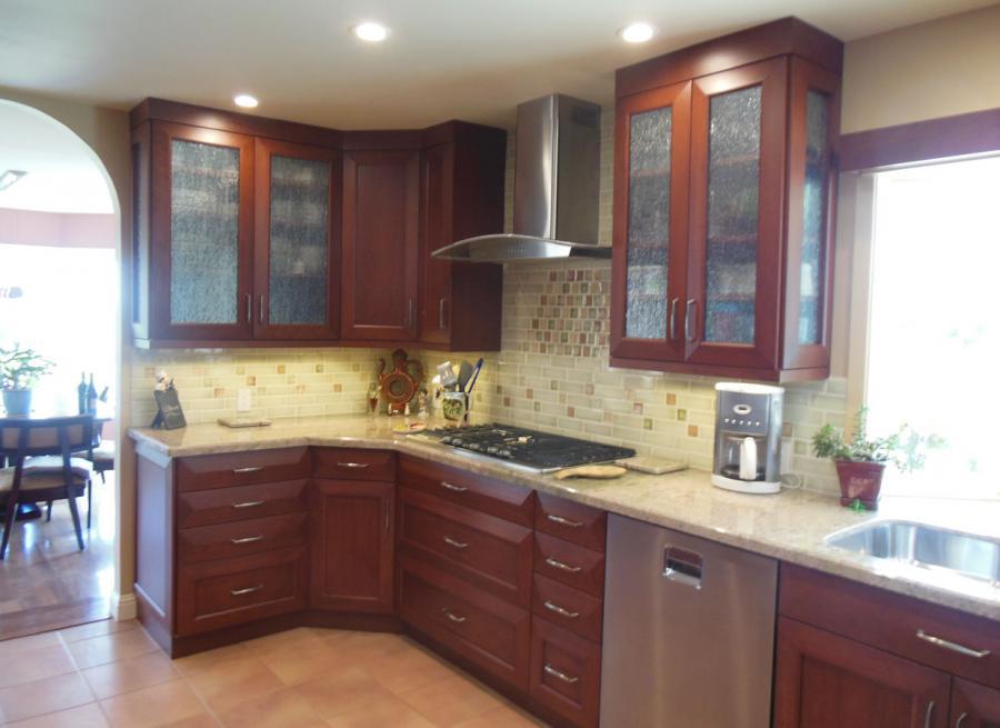 Picture of Cullen Construction & Reconstruction recently remodeled this kitchen. - Cullen Construction & Reconstruction