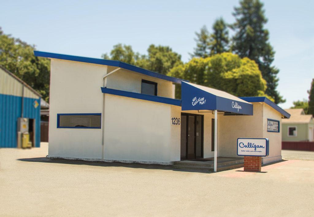Picture of A look at Culligan Water of Sonoma County's Santa Rosa headquarters - Culligan Water of Sonoma County