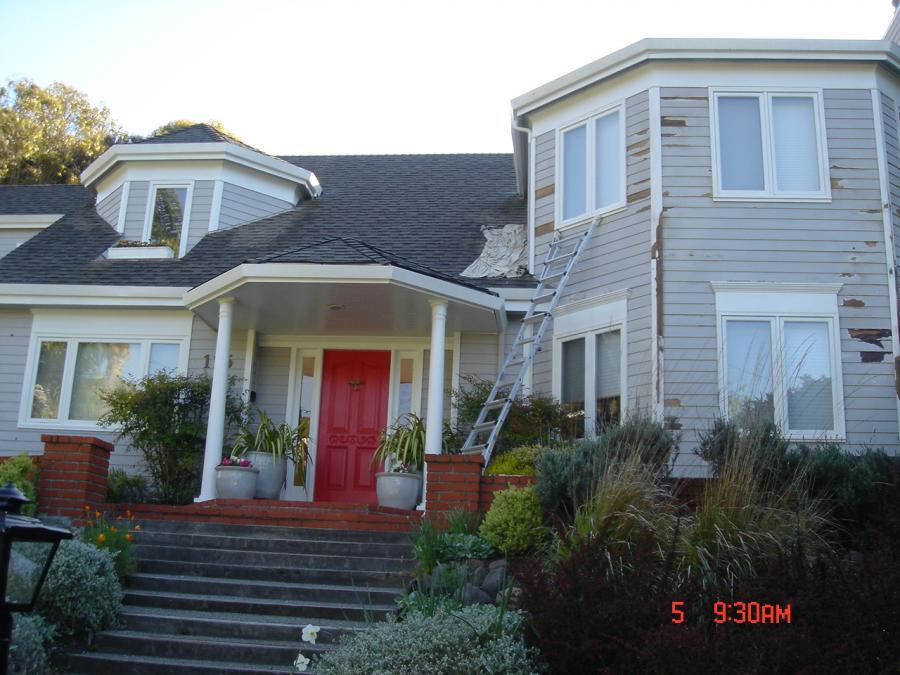 Picture of Before - CertaPro Painters of Berkeley