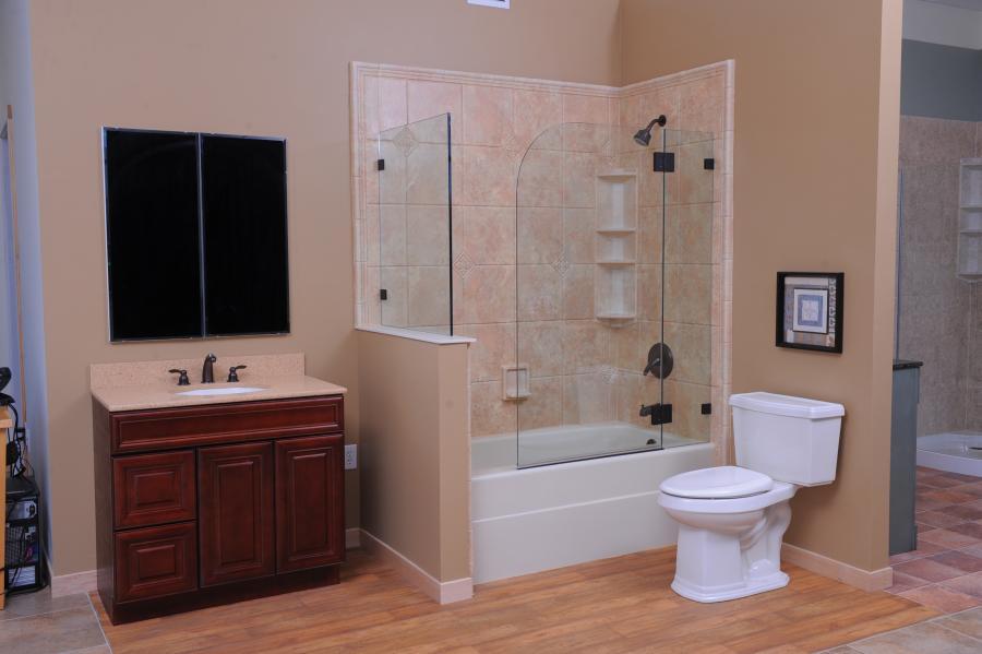 Picture of ReBath features a wide variety of colors and styles to choose from - Re-Bath by Schicker