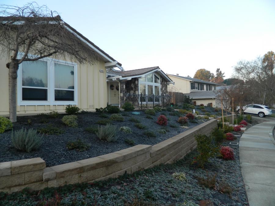 Picture of Devengenzo Landscaping & General Engineering recently completed this residential project. - Devengenzo Landscaping & General Engineering Inc.