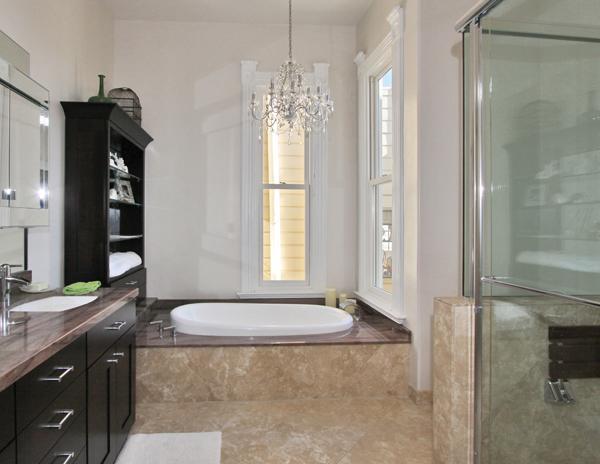 Picture of Gold Hammer Construction Remodeled this bathroom in San Francisco. - Gold Hammer Construction, Inc.
