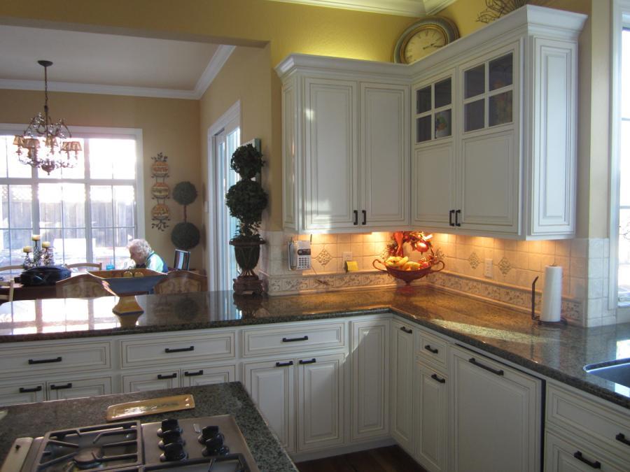 Picture of Century Cabinets custom sizes every cabinet to maximize use of available space. - Century Cabinets