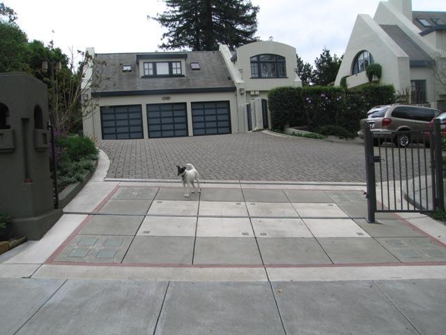 Picture of The company also handles driveways and foundation work. - Paradigm Concrete & Construction, Inc.