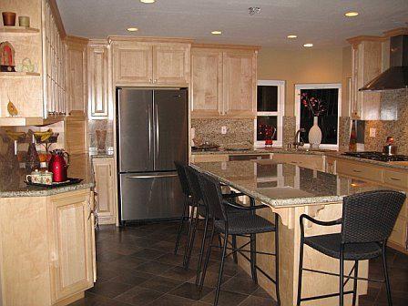 Picture of A recent remodeling project by Irwin Construction - Irwin Construction Kitchen and Bath