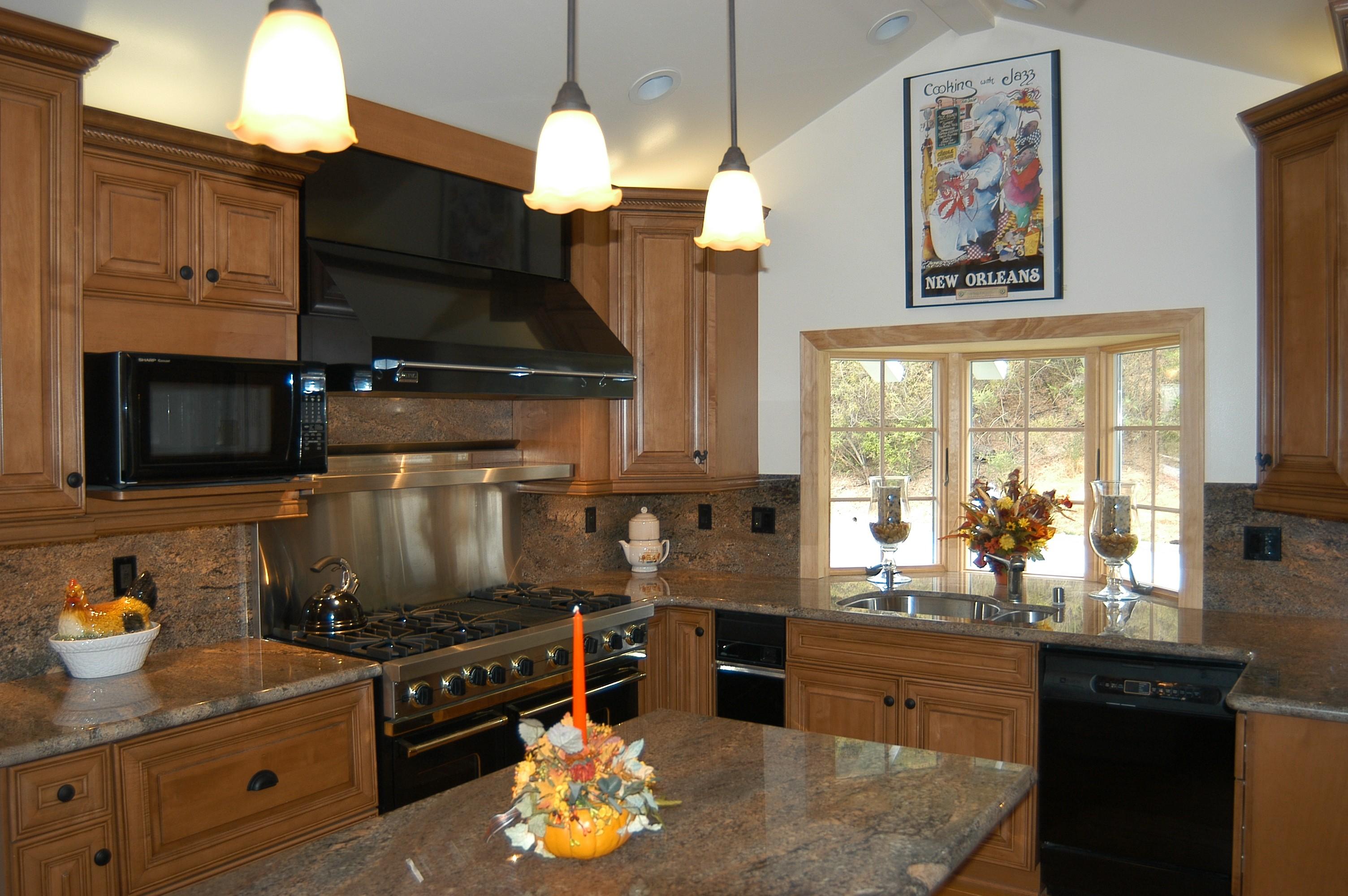 Picture of A kitchen by Matthew W. Johnson General Contractor - Matthew W. Johnson, General Contractor