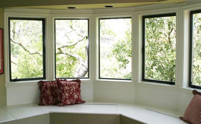 Picture of A recent window moulding project by Moulding Masters of California - Moulding Masters Of California
