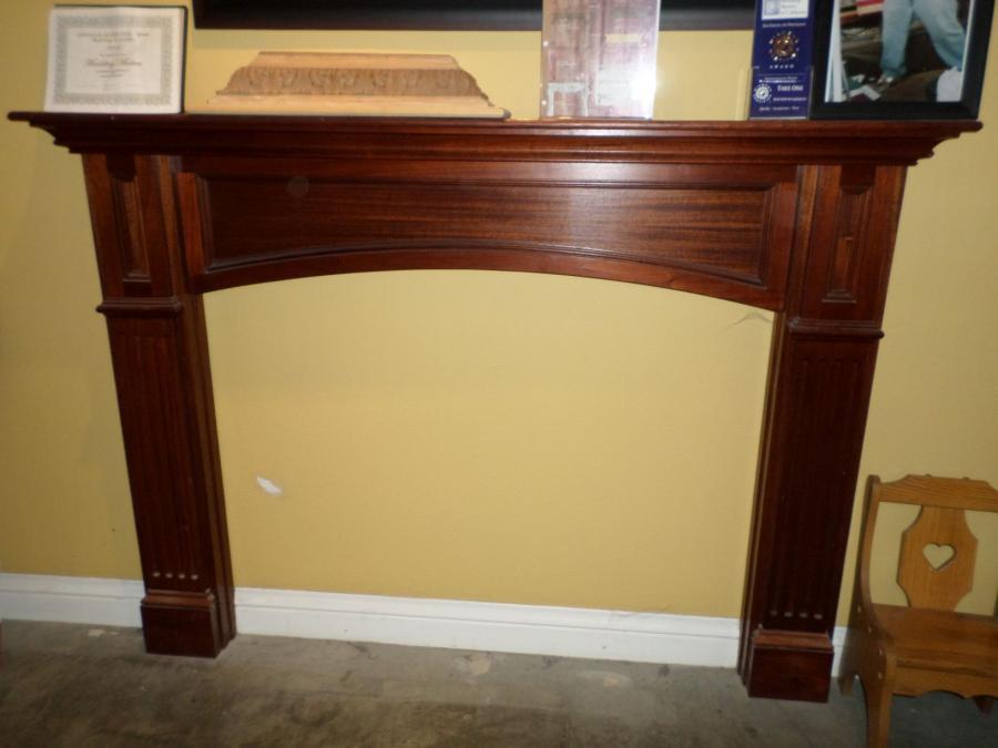 Picture of Moulding Masters of California offers fireplace mantels to add architectural style to any space. - Moulding Masters Of California