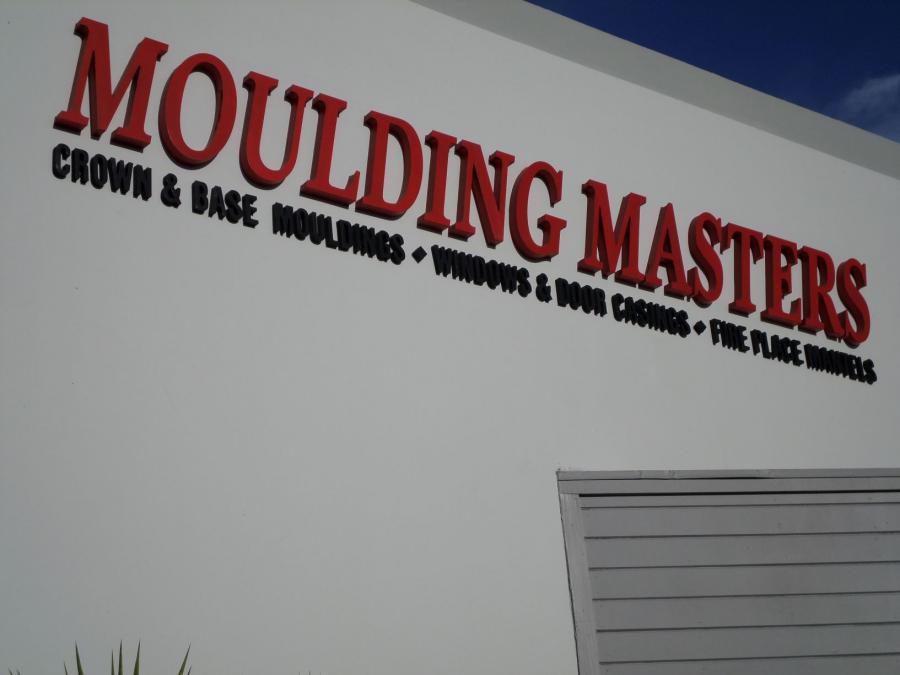 Picture of A look at the outside of Moulding Masters of California's Concord facility - Moulding Masters Of California