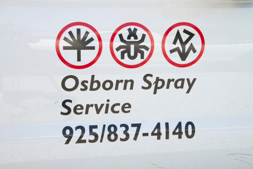 Picture of Osborn Spray Service - Osborn Spray Service Inc