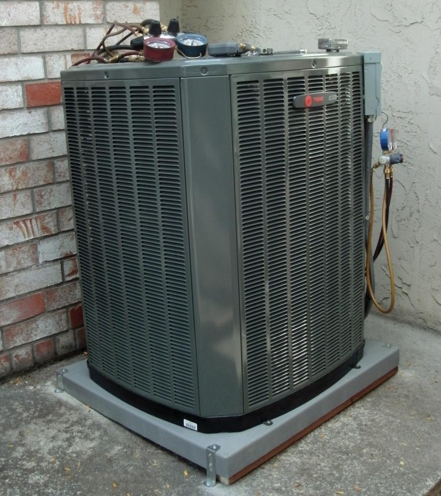 Picture of Clean Air HVAC works on all types of air conditioners. - Clean Air HVAC, Inc.