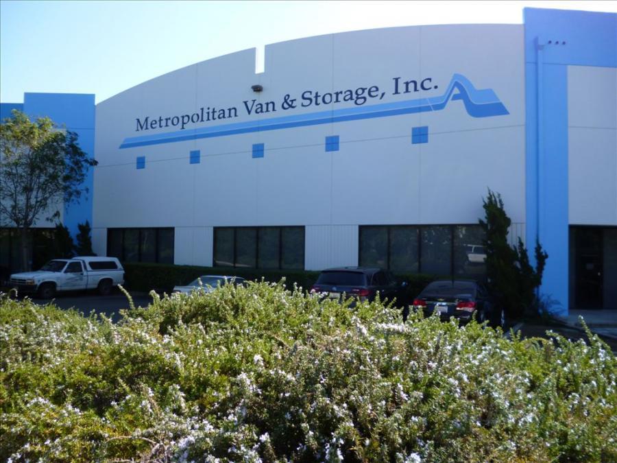Picture of Metropolitan Van & Storage Inc. - Metropolitan Van & Storage, Inc.
