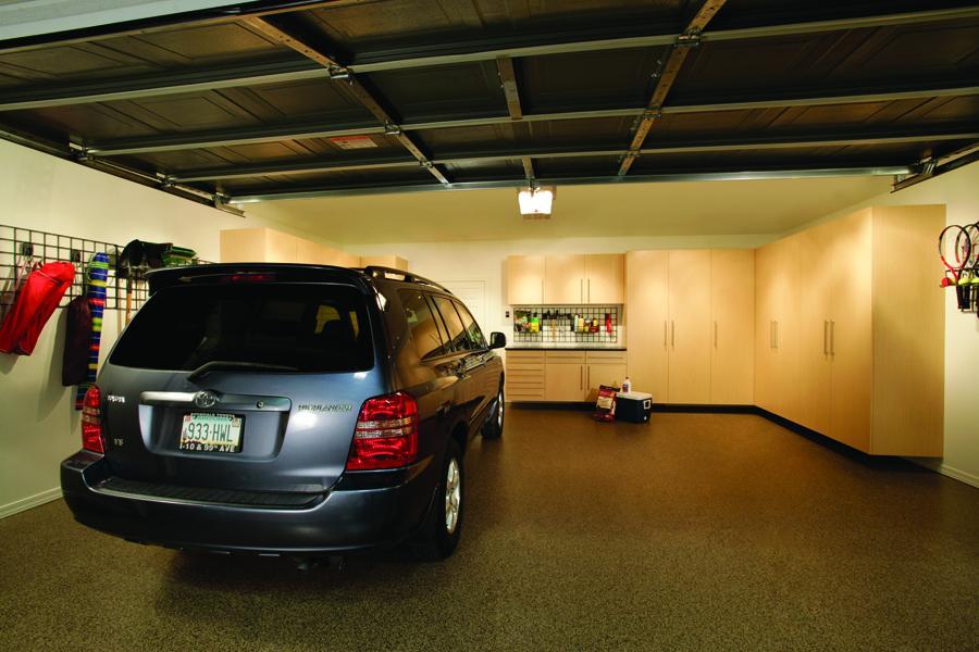 Picture of PremierGarage works on garage storage projects of all types. - PremierGarage