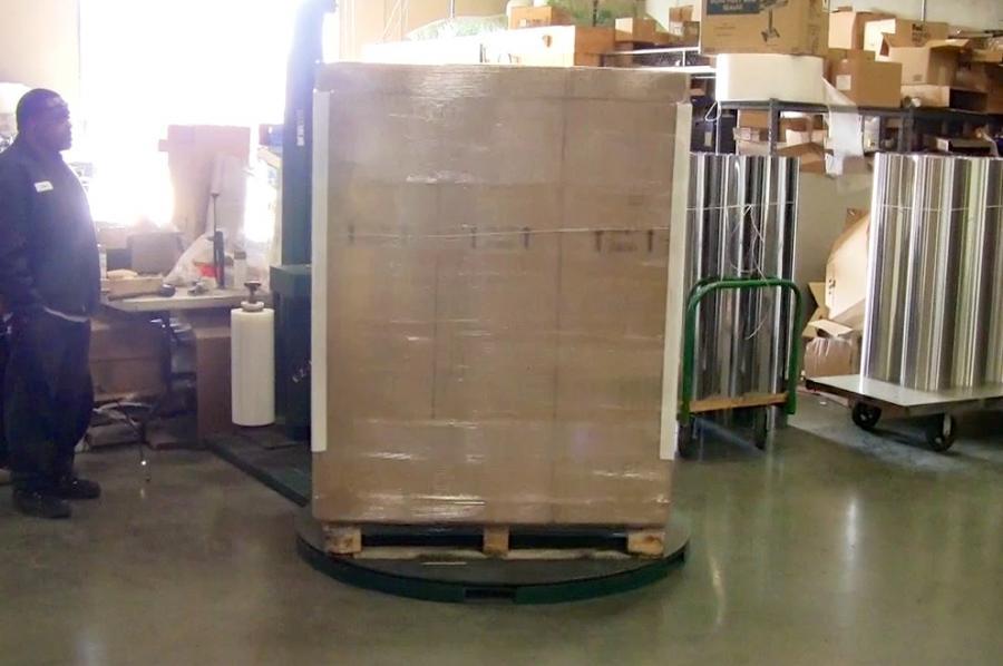 Picture of These water systems are being shipped from Puronics' manufacturing facility. - Puronics, LLC