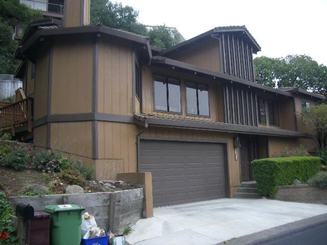 Picture of A "before" shot of a recent painting project by CertaPro Painters of Berkeley - CertaPro Painters of Berkeley