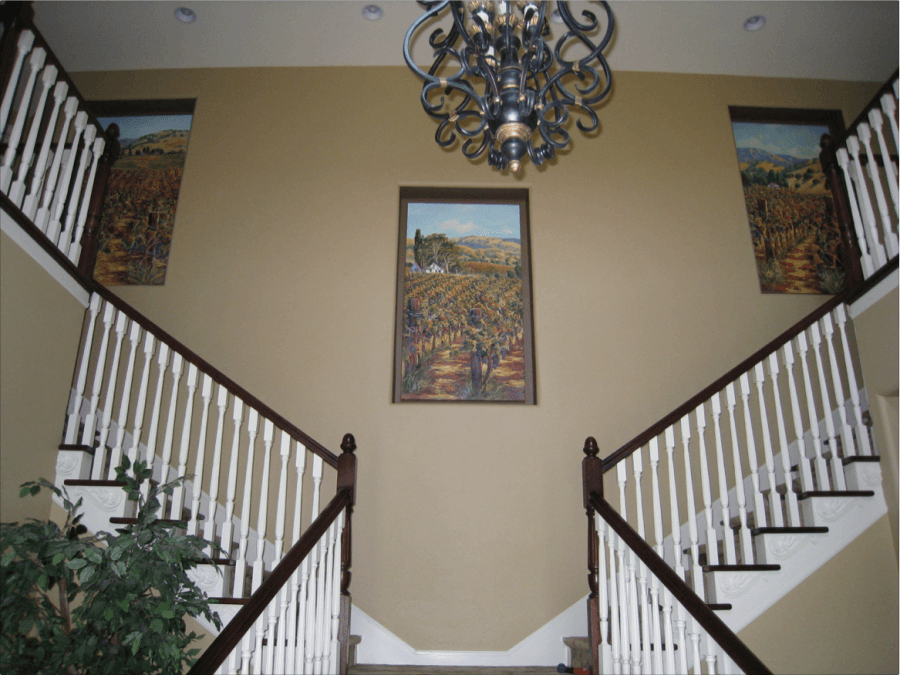Picture of Majestic Painters offers painting services to Alameda County clients. - Majestic Painters