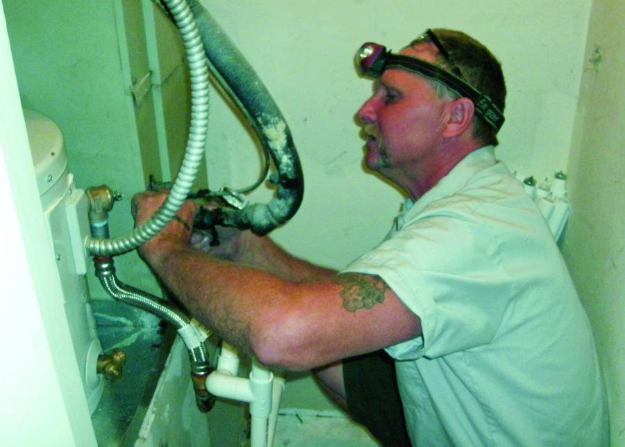 Picture of Clean Air HVAC helps keep its customers comfortable. - Clean Air HVAC, Inc.