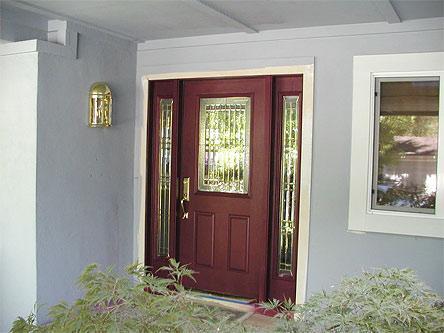 Picture of The company installs and replaces interior and exterior doors. - QUALITY WINDOWS & DOORS INC