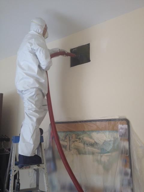 Picture of Qualtech Heating & Cooling also performs air duct cleaning. - Qualtech Heating & Cooling