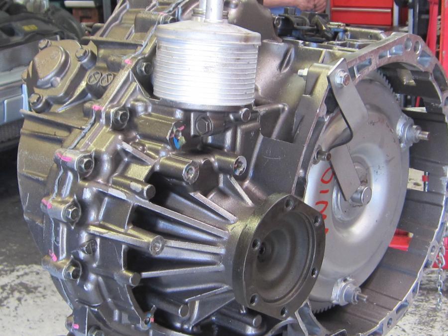 Picture of The shop offers a variety of repair services including engine and transmission work. - Letcher Brothers Auto Repair