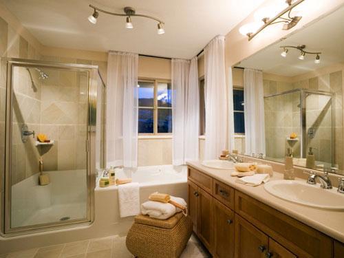 Picture of The firm performs kitchen and bathroom remodels. - Abrew Repair and Construction