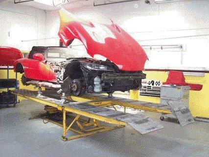 Picture of B2 Perfection Auto Body takes on all types of jobs. - B2 Perfection Auto Body