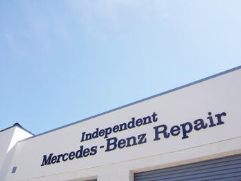 Picture of Independent Mercedes-Benz - European Sales & Service