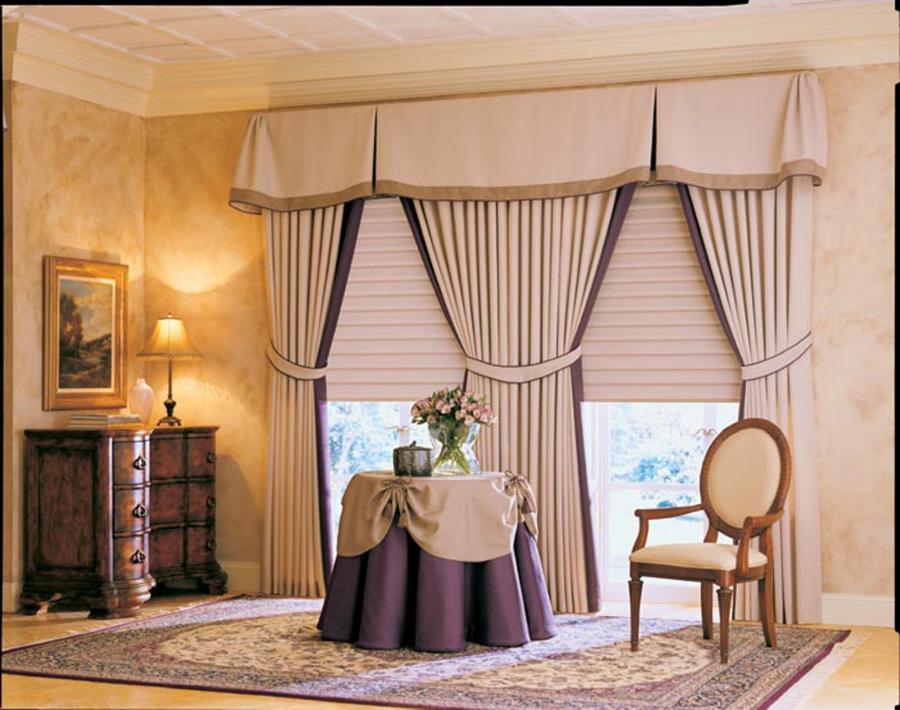 Picture of The right window treatments can transform any room. - Creative Window Fashions, Inc.