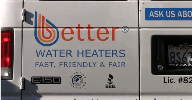 Picture of Better Water Heaters, Inc. - Better Water Heaters, Inc.