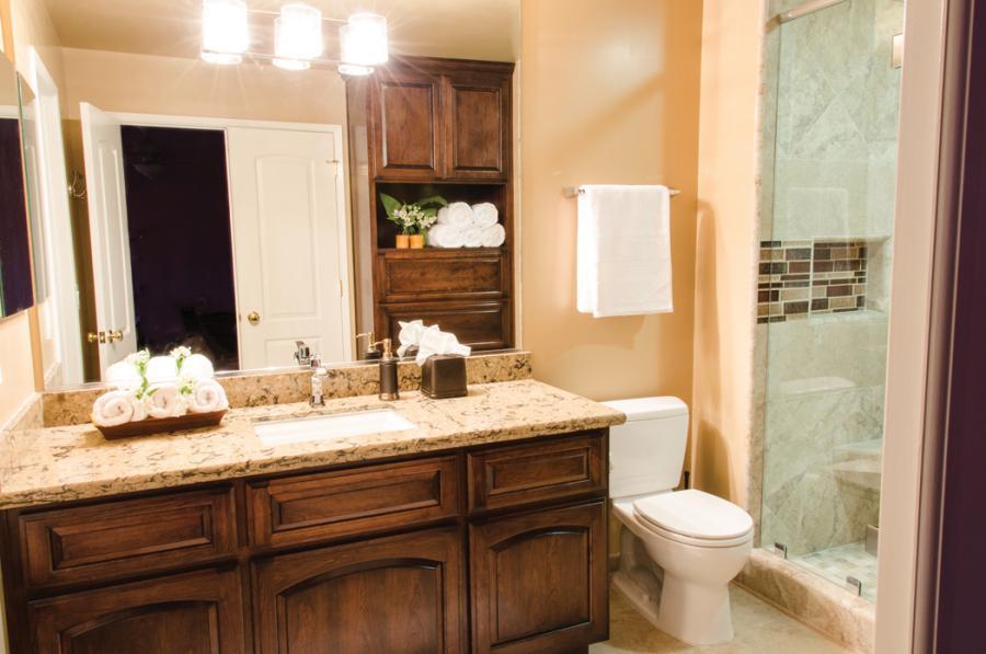 Picture of Next Stage Design & Build recently remodeled this bathroom. - Next Stage Design + Build