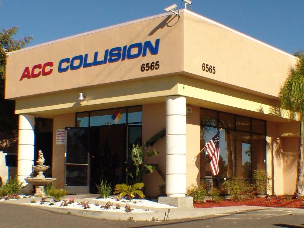Picture of Automobile Collision Center - Newark location - Automobile Collision Center