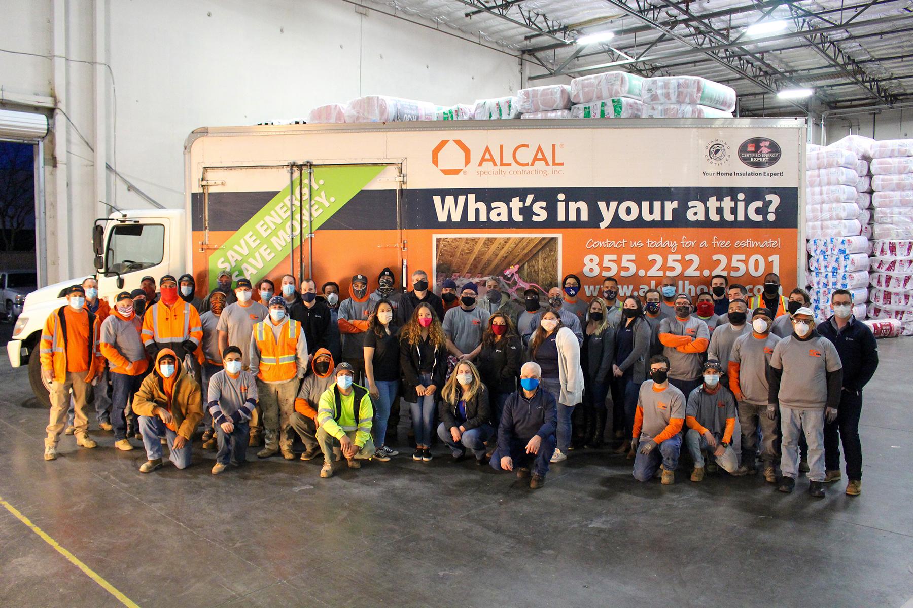 Picture of Alcal Specialty Contracting Inc. - Alcal Specialty Contracting, Inc.